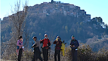 Da Anticoli Corrado a Sambuci